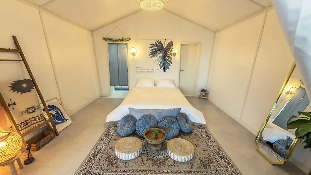 Daebudo On The Beach Pool Villa Incheon South Korea