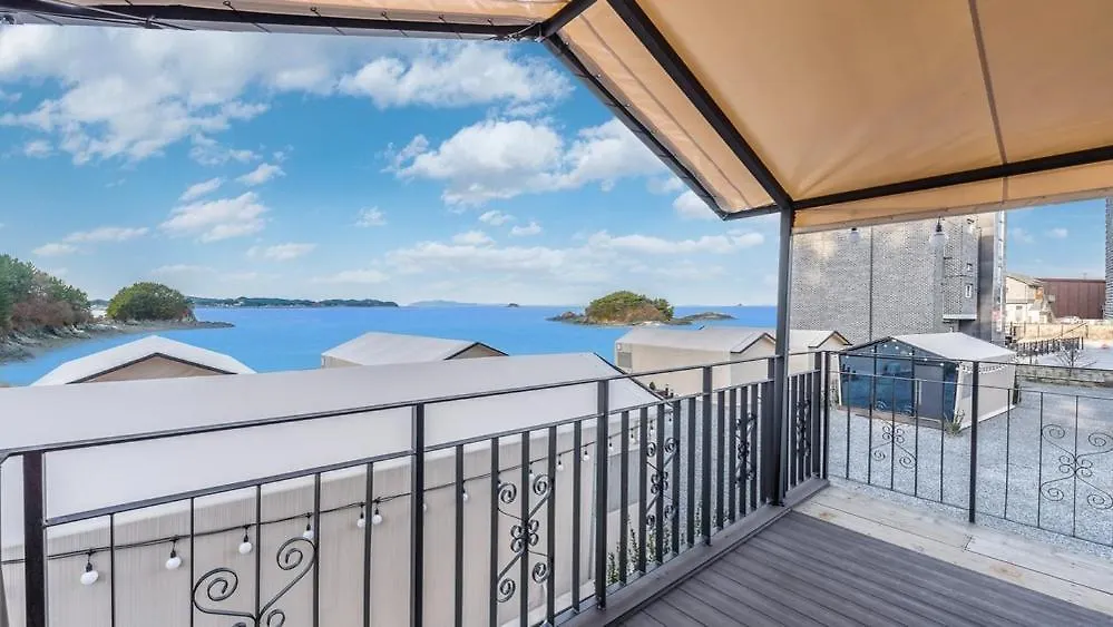 Daebudo On The Beach Pool Villa Incheon