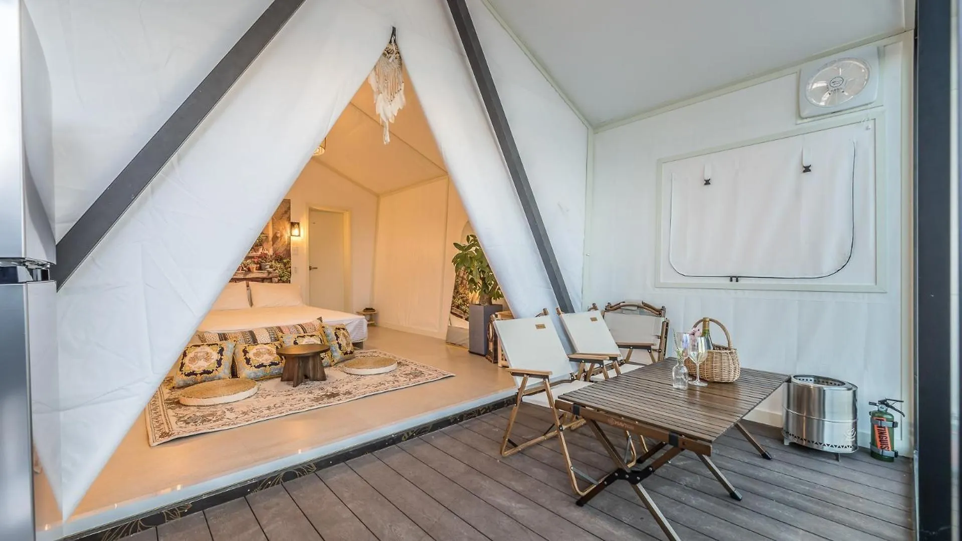 Daebudo On The Beach Pool Villa Incheon