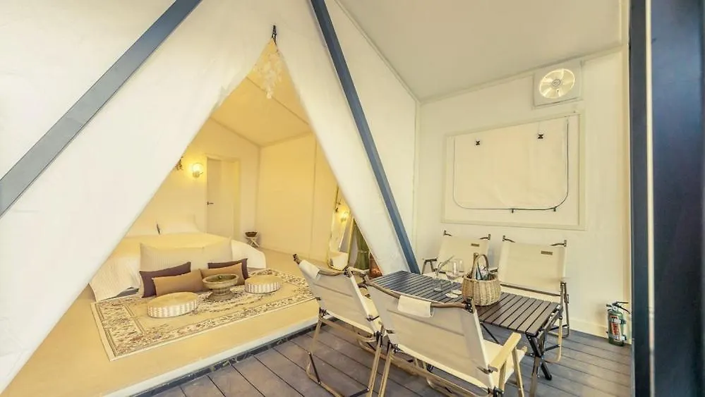 Daebudo On The Beach Pool Villa Incheon