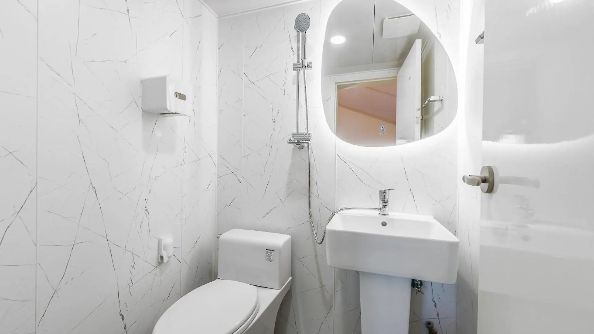 Daebudo On The Beach Pool Villa Incheon 0*,