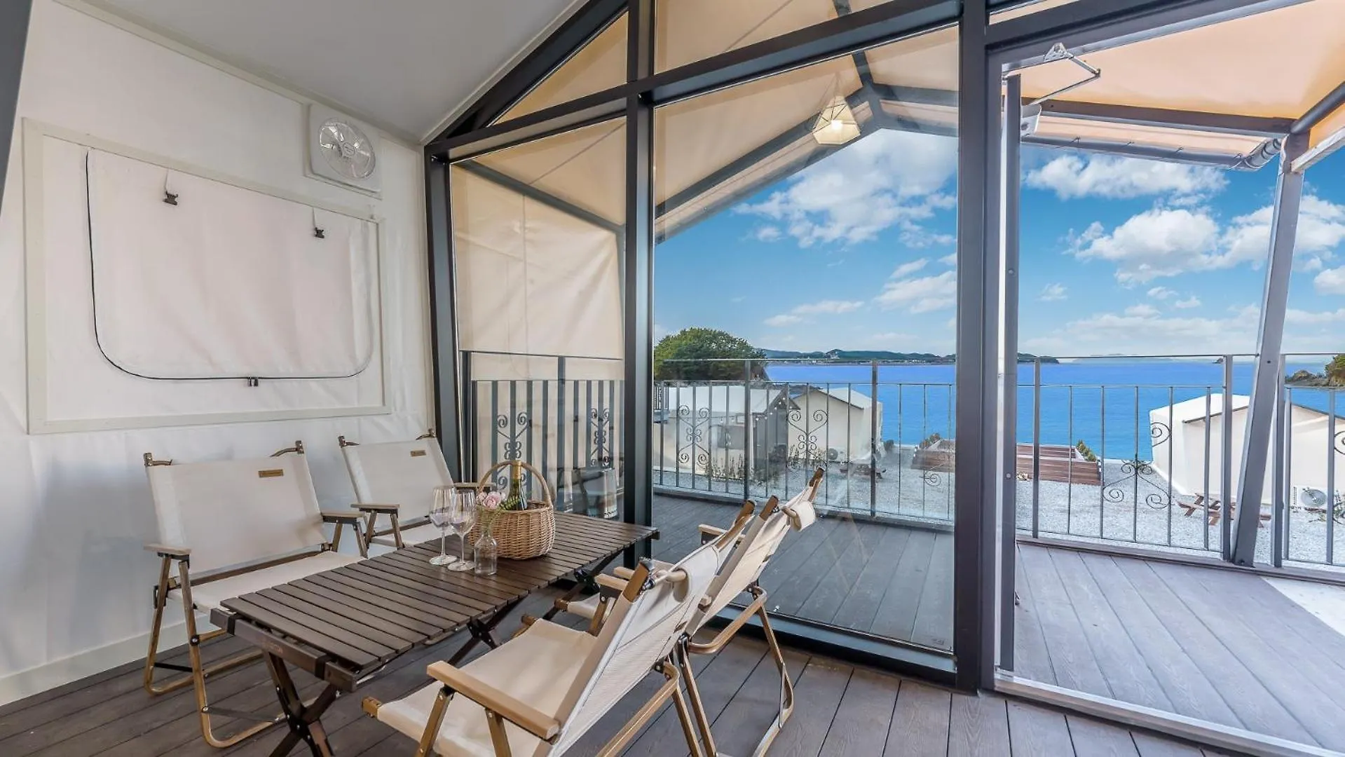 Daebudo On The Beach Pool Villa Incheon South Korea