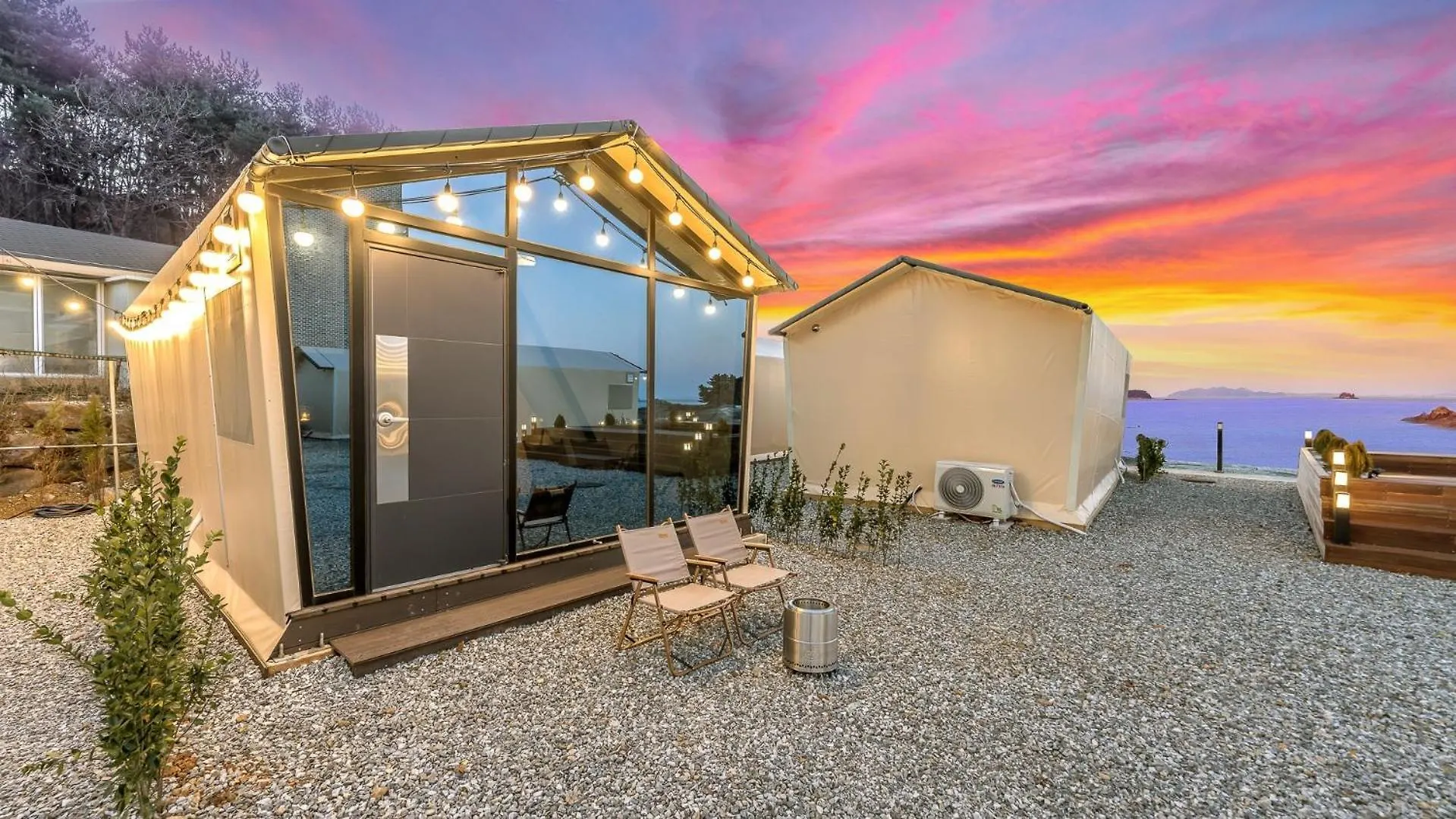 Daebudo On The Beach Pool Villa Incheon South Korea