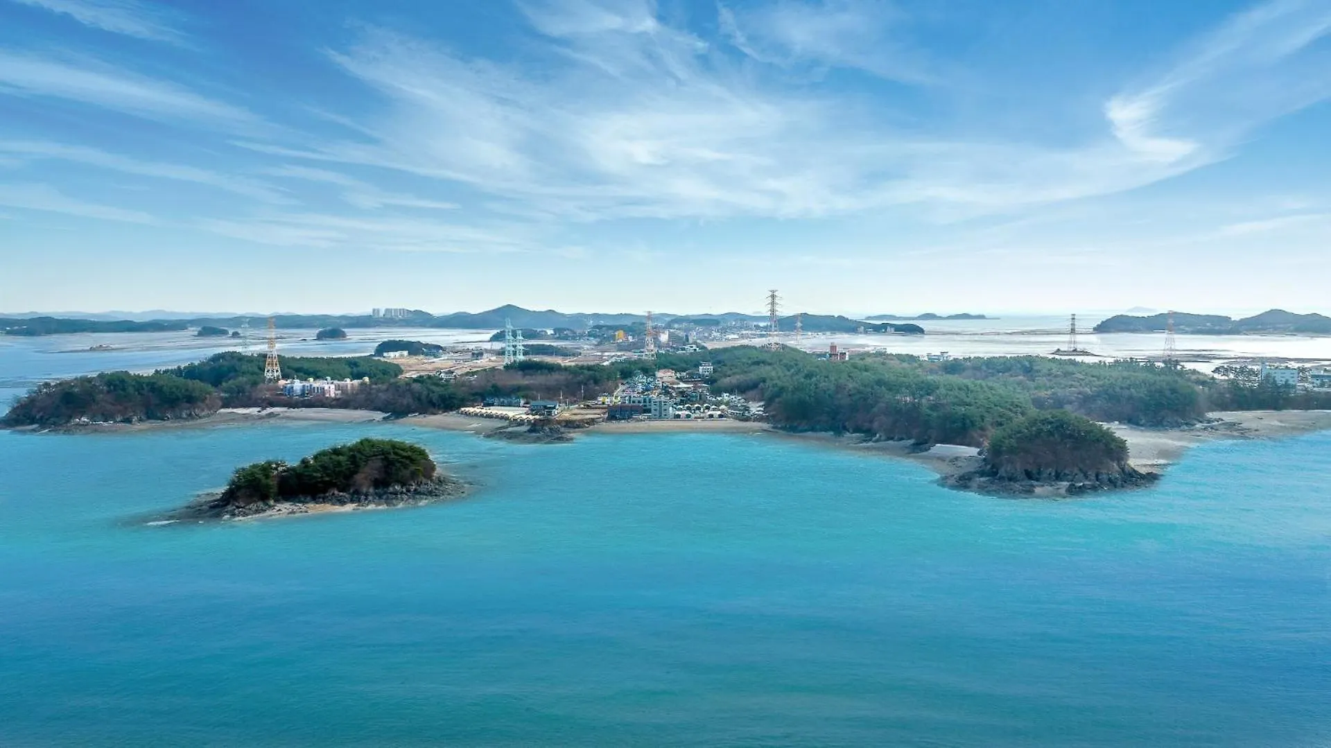 Daebudo On The Beach Pool Villa Incheon