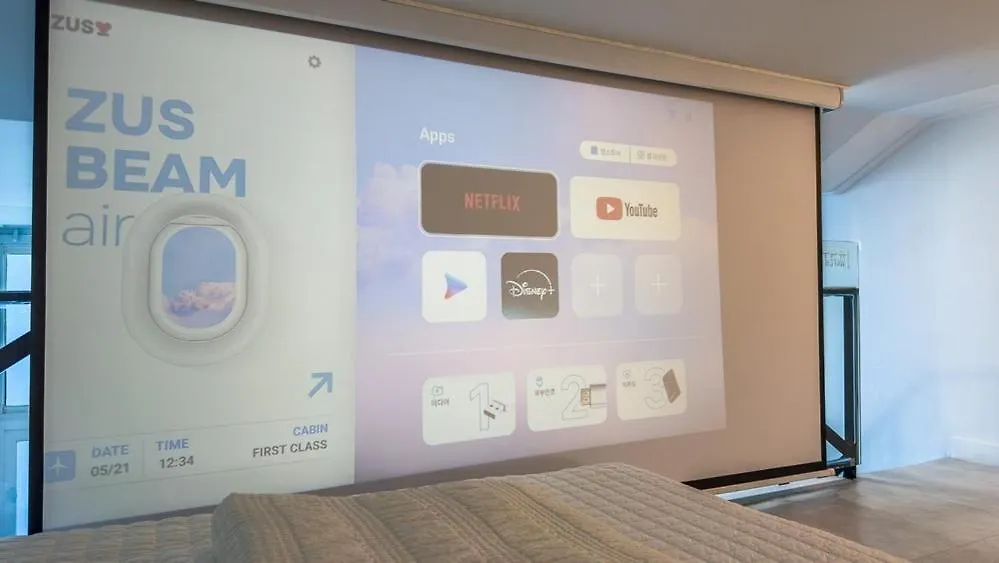 Daebudo On The Beach Pool Villa Incheon 0*,