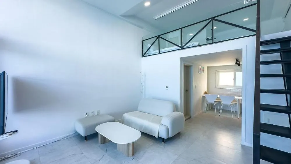 Daebudo On The Beach Pool Villa Incheon