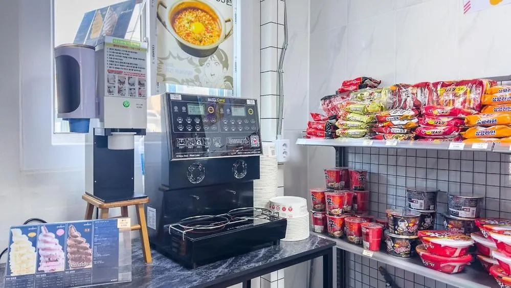 Daebudo On The Beach Pool Villa Incheon South Korea