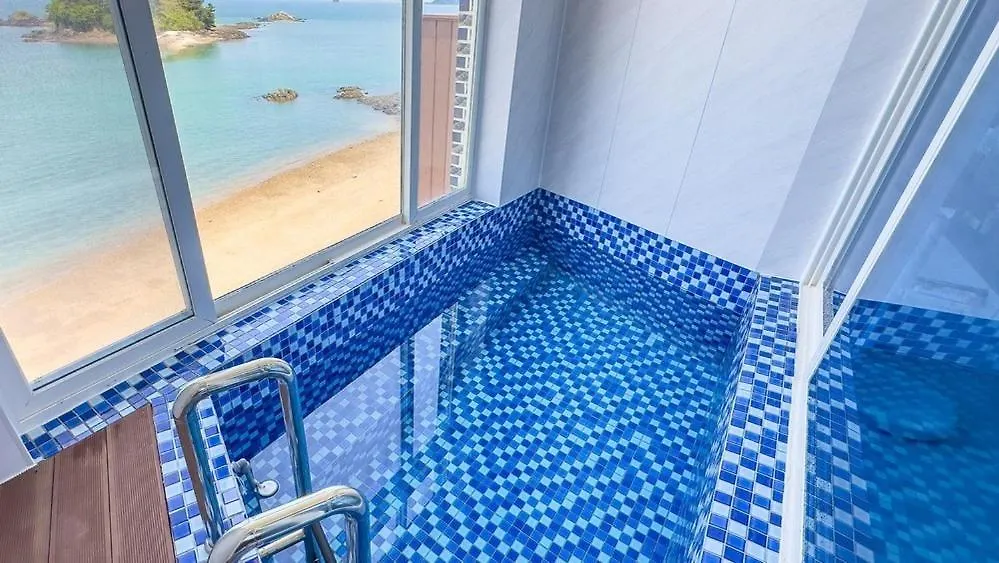 Daebudo On The Beach Pool Villa Incheon