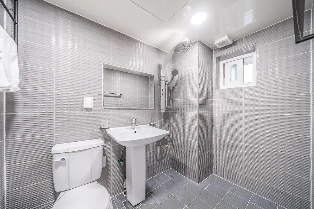 Daebudo On The Beach Pool Villa Incheon